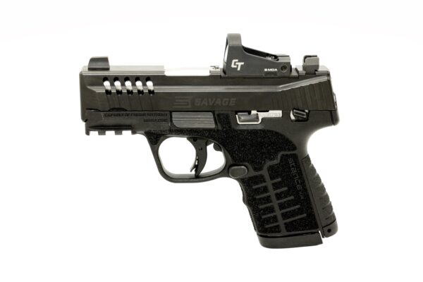 STANCE XR MC9MS XP 9MM BLK, 67054