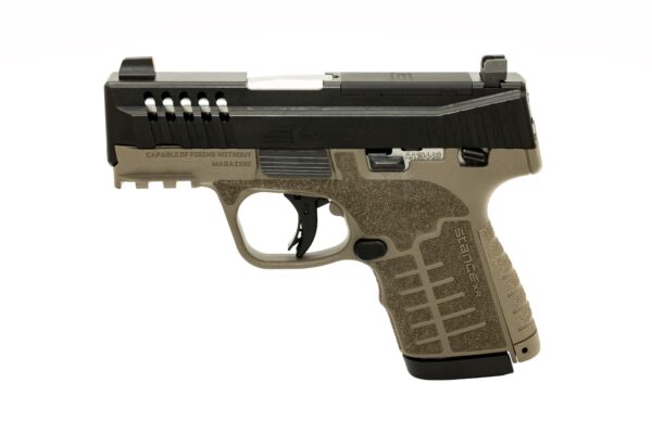 STANCE XR MC9MS NS 9MM FDE, 67056