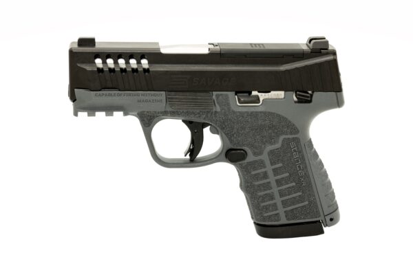 STANCE XR MC9MS 9MM GRY 13+1, 67058