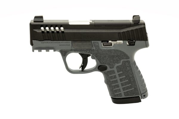 STANCE XR MC9MS NS 9MM GRY, 67059