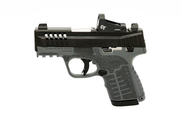 STANCE XR MC9MS XP 9MM GRY, 67060