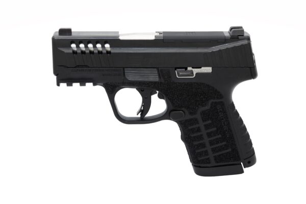 STANCE XR MC9 9MM BLK 13+1, 67062