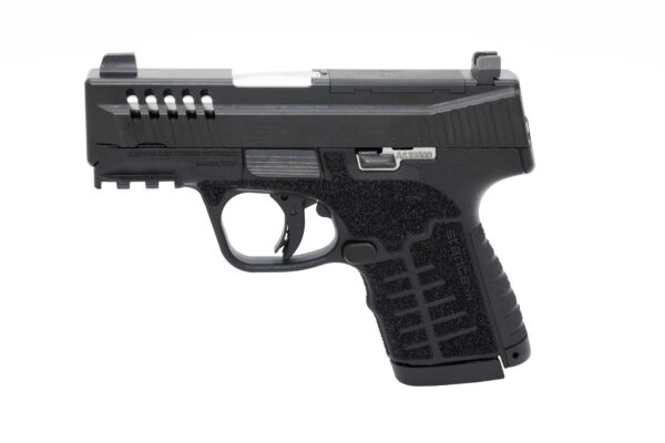 STANCE XR MC9 NS 9MM BLK, 67063