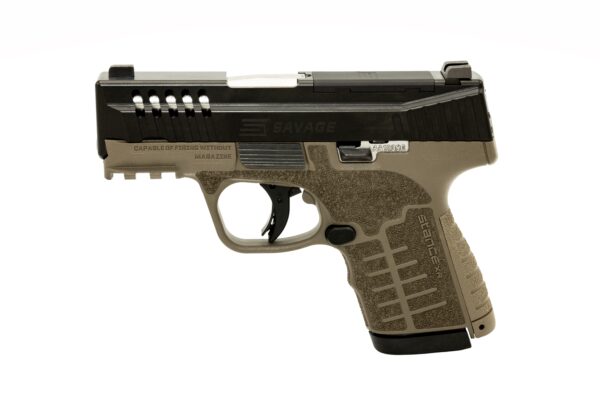 STANCE XR MC9 9MM FDE 13+1, 67064