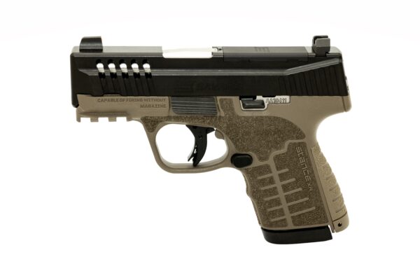 STANCE XR MC9 NS 9MM FDE, 67065