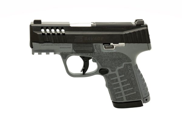 STANCE XR MC9 9MM GRY 13+1, 67066