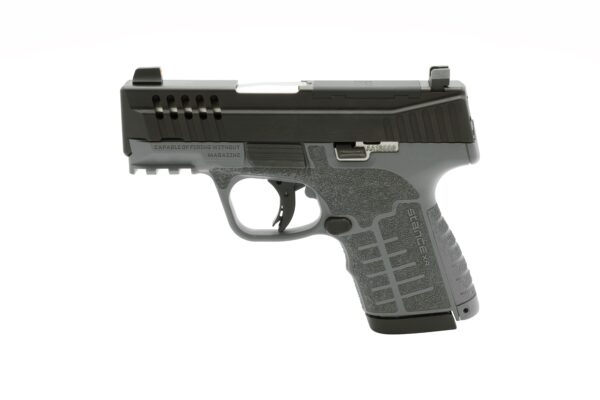 STANCE XR MC9 NS 9MM GRY, 67067