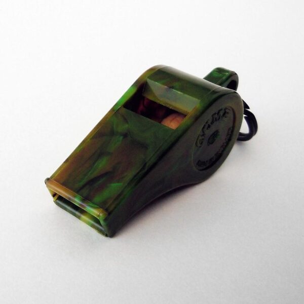 Omnipet Acme Thunderer Whistle Camo - Precision Shot Firearms