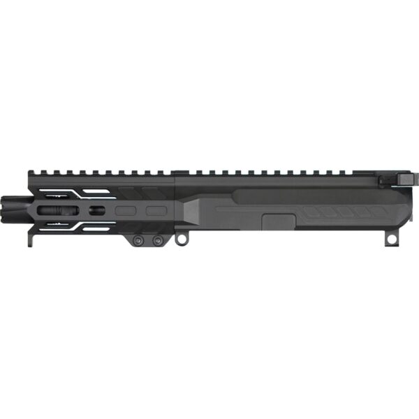 CMMG Upper Group Banshee MK4 .22LR 4.5" Barrel Black - Precision Shot Firearms