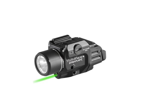 TLR-8 HL-XG USB 1000LM GREEN, 69475