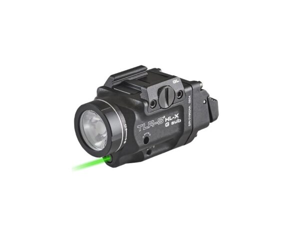 TLR-8 HL-XG SUB USB 1000L SFHC, 69479