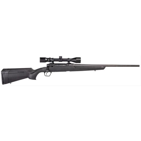 Savage Arms Axis XP Rifle 400 Legend 4rd Magazine 18" Barrel Black with 3-9x40mm Scope - Precision Shot Firearms