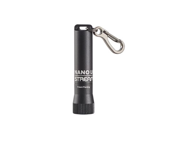 NANO LIGHT II FLASHLIGHT BLACK, 73020