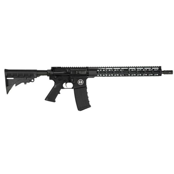 High Point HP-15 Rifle 5.56mm 30rd Magazine 16" Barrel 15" M-Lok Handguard A2 Birdcage M4 Stock - Precision Shot Firearms
