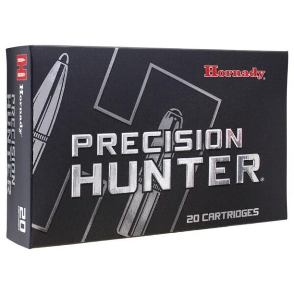 Hornady Precision Hunter ELD-X Rifle Ammunition 7mm PRC 175gr THP 3000 fps 20/ct - Precision Shot Firearms