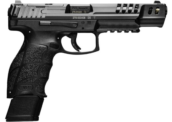 VP9-B MATCH 9MM BLK 15+1 OR, 81001009
