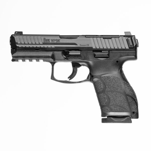 VP9A1 K 9MM BLK 15+1 NS OR, 81001057