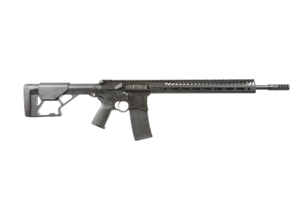 DMR 22ARC BLACK 18", 0011300121-F-BLK