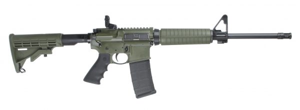 AR-556 5.56MM OD GRN 16" 30RD, 8504