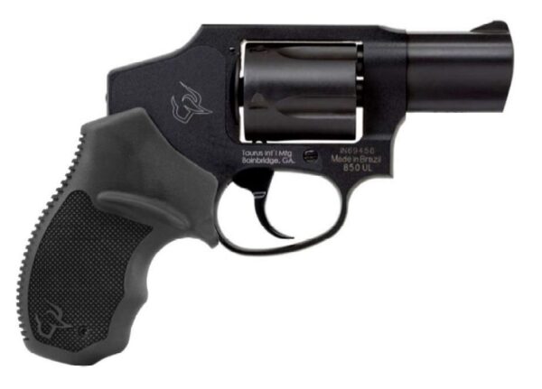 850 38SP MATTE BLK 2" 5SHOT, 2-850121