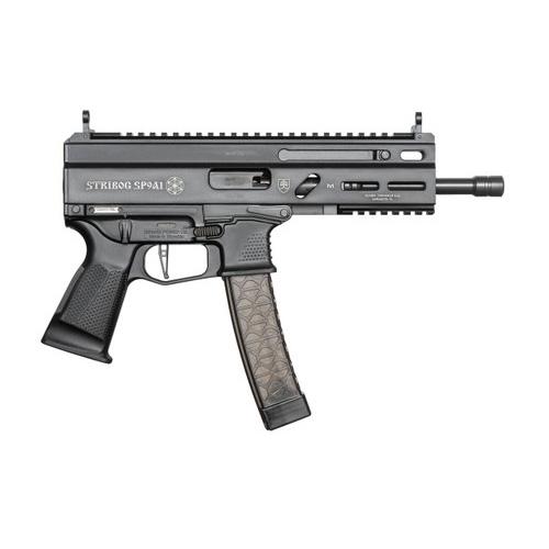 Grand Power Stribog SP9A1 Handgun 9mm Luger 30rd Magazines(3) 8" Barrel - Precision Shot Firearms