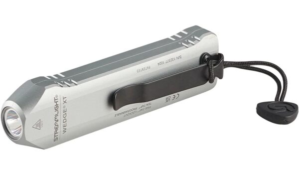 WEDGE XT EDC 500LM SILVER, 88819