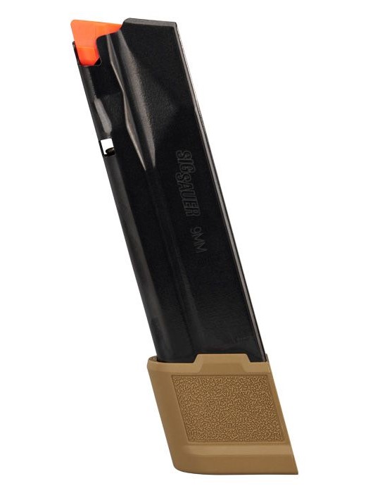 MAG P365X-MAC 9MM 21RD EXT COY, 8901595