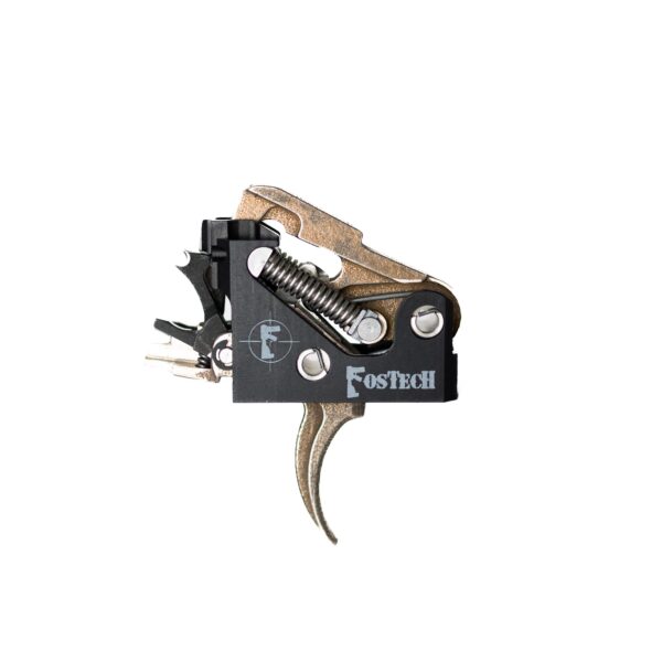 Fostech Echo ARII Trigger for the AR-15 Platform - Precision Shot Firearms