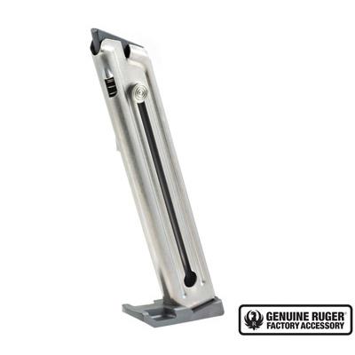 Ruger Handgun Magazine for Mark III & 22/45 .22LR 10rds - Precision Shot Firearms