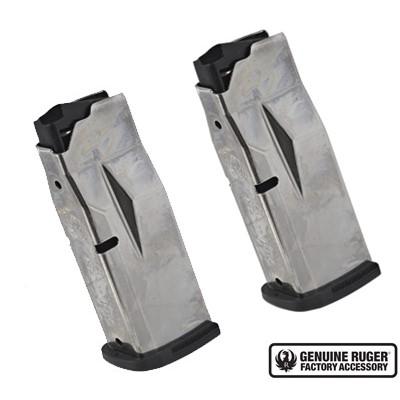 Ruger Max-9 Handgun Magazine 9mm Luger 12/rd 2/ct - Precision Shot Firearms