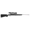 Savage Arms Axis II XP Rifle .308 Win 4/rd 22" Stainless Barrel Black with Scope - Precision Shot Firearms