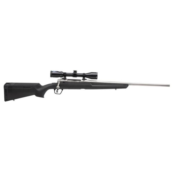 Savage Arms Axis II XP Rifle .308 Win 4/rd 22" Stainless Barrel Black with Scope - Precision Shot Firearms