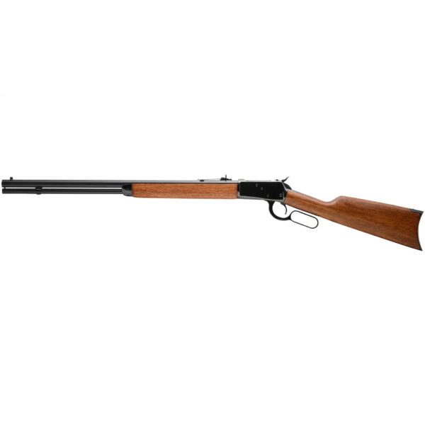 Rossi R92 Rifle .357 Mag 12rd Capacity 24'' Octagonal Barrel Brazilian Hardwood Stock - Precision Shot Firearms