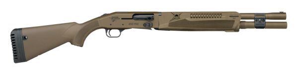 940 PRO TACT TR 12/18.5 7+1, 85181