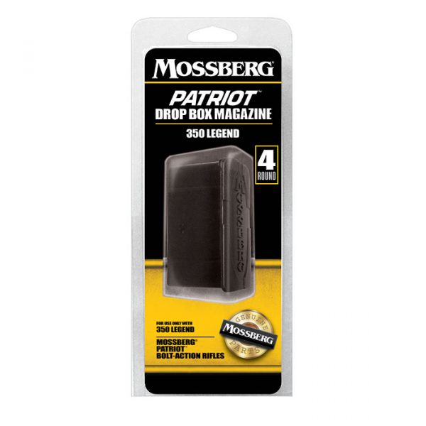 MAGAZINE PATRIOT 350LEG 4RD, 95038