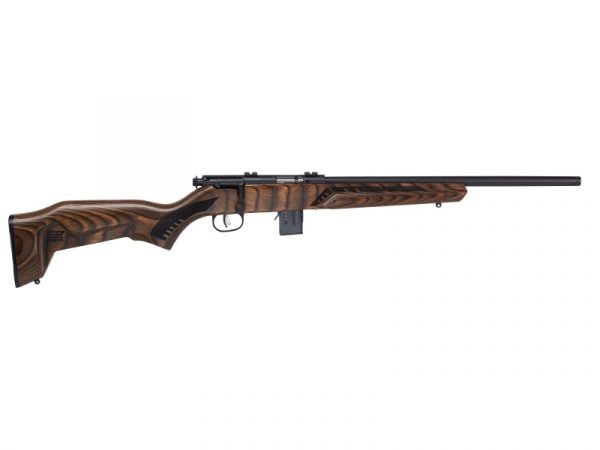 93 BOLT 17HMR BL/BRN 18" TB, 96637