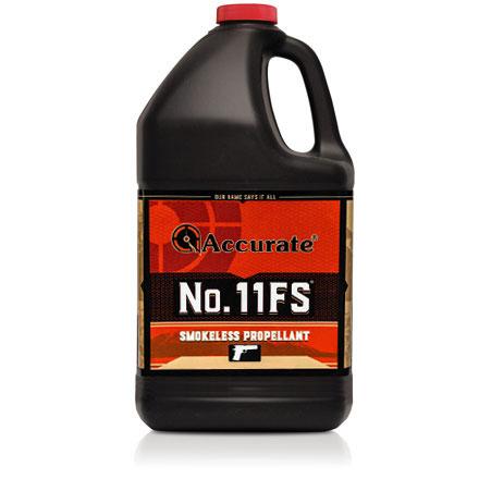 Accurate No 11FS Powder - 8lbs - Precision Shot Firearms