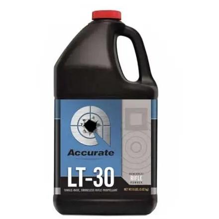 Accurate LT-30 Powder - 8lbs - Precision Shot Firearms