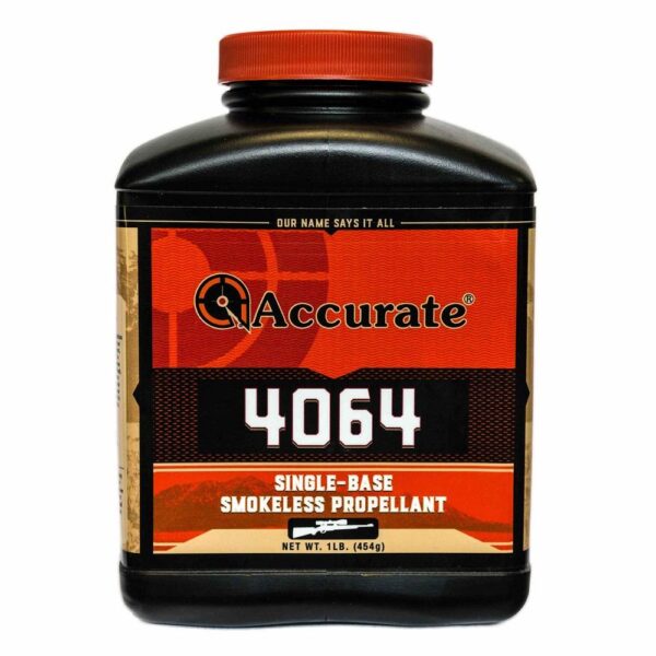 Accurate 4064 Rifle Powder 1 lbs - Precision Shot Firearms