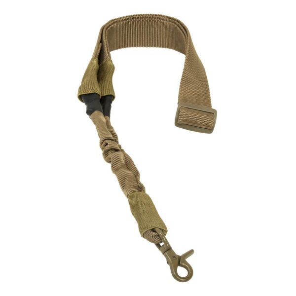 NcStar Vism Single Point Bungee Sling Tan - Precision Shot Firearms