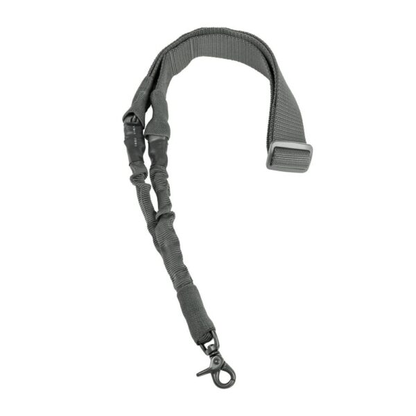 NcStar Vism Single Point Bungee Sling Urban Grey - Precision Shot Firearms