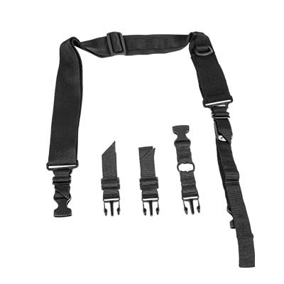 NcStar Vism 2 Point Sling Black - Precision Shot Firearms