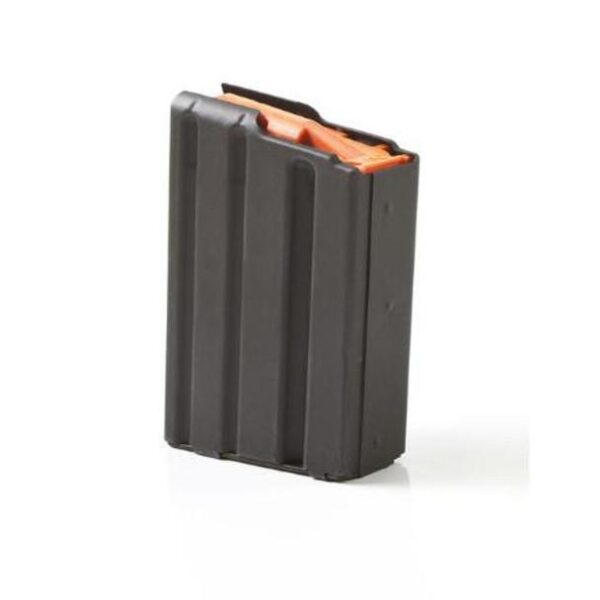 ASC AR-15/M4/M16 Rifle Magazine Stainless Steel .223/5.56 10/rd - Precision Shot Firearms