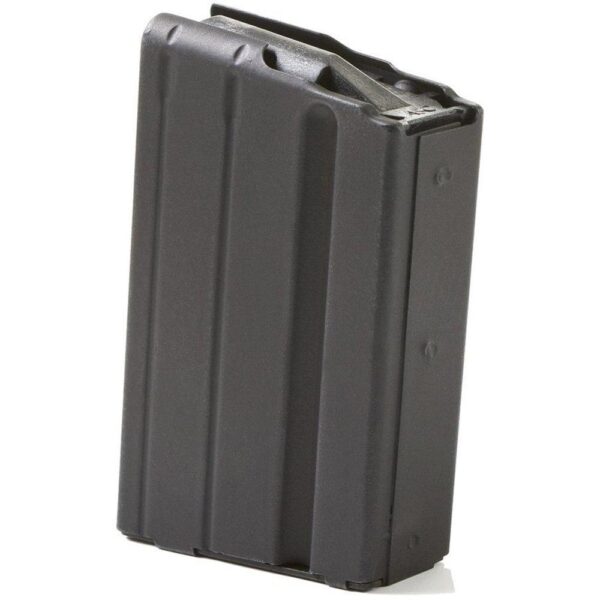 ASC AR Family Rifle Magazine Black Follower 7.62x39mm Black Stainless Steel 10/rd - Precision Shot Firearms