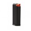ASC AR15 MAGAZINE 9MM BLK SS W/ORANGE FOLLOWER 10/RD - Precision Shot Firearms