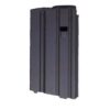 ASC AR Family Rifle Magazine Black Stainless Steel Black Follower .223 Remington 20/rd - Precision Shot Firearms