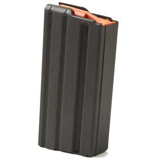 ASC AR Family Rifle Magazine Orange Follower .223 Black Stainless Steel 20/rd - Precision Shot Firearms