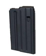 ASC AR Family Rifle Magazine Black Follower .308 Winchester Black Stainless Steel 20/rd - Precision Shot Firearms
