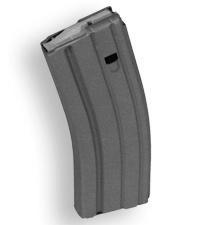 ASC AR Family Rifle Magazine Grey Follower Grey Aluminum .223 Remington 30/rd - Precision Shot Firearms