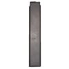 ASC AR Family Rifle Magazine Orange Follower 9mm Black Stainless Steel 32/rd - Precision Shot Firearms